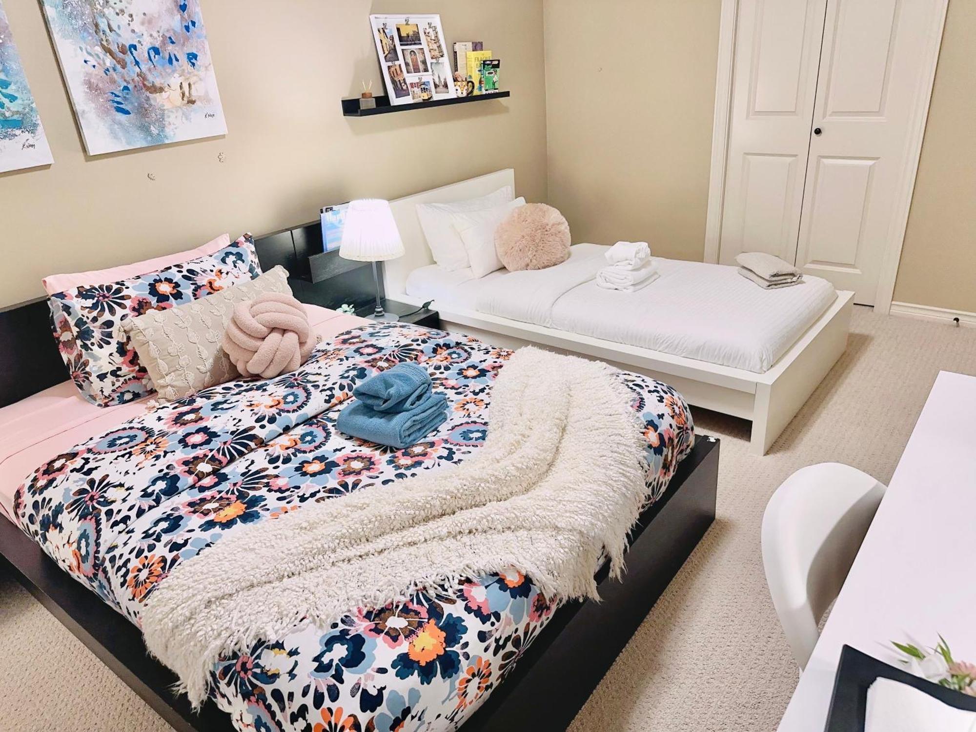 Scorpio House Langley Room B ภายนอก รูปภาพ